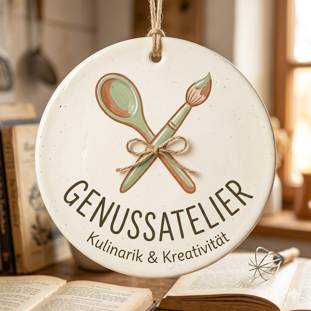 Genussatelier -Logo