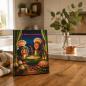 Preview: Die Mitternachtsköche- Das Backbuch (Hardcover)