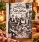Preview: Wenn Erinnerungen nach Essen duften- Kochbuch,Softcover mit Schneidbrett "Kochen macht Spaß..."