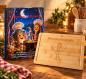 Preview: Die Mitternachtsköche- Das Kochbuch (Hardcover) mit Schneidbrett "Mitternachtsküche"