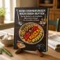 Preview: Cover des Kochbuchs "Wenn Erinnerungen nach Essen duften"