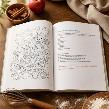 Preview: Die Mitternachtsköche- Das Backbuch (Softcover)