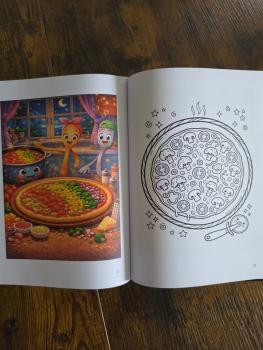 Preview: Kindergeburtstag mal anders – eine fröhliche Pizzaparty mit den Mitternachtsköchen!