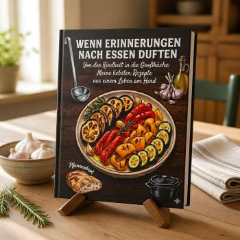 Preview: Cover des Kochbuchs 