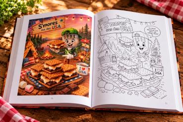 Preview: Die Mitternachtsköche- Das Dessertbuch (Hardcover)