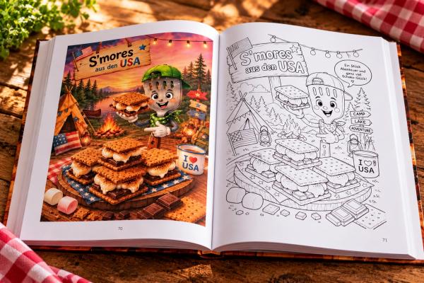 Die Mitternachtsköche- Das Dessertbuch (Hardcover)